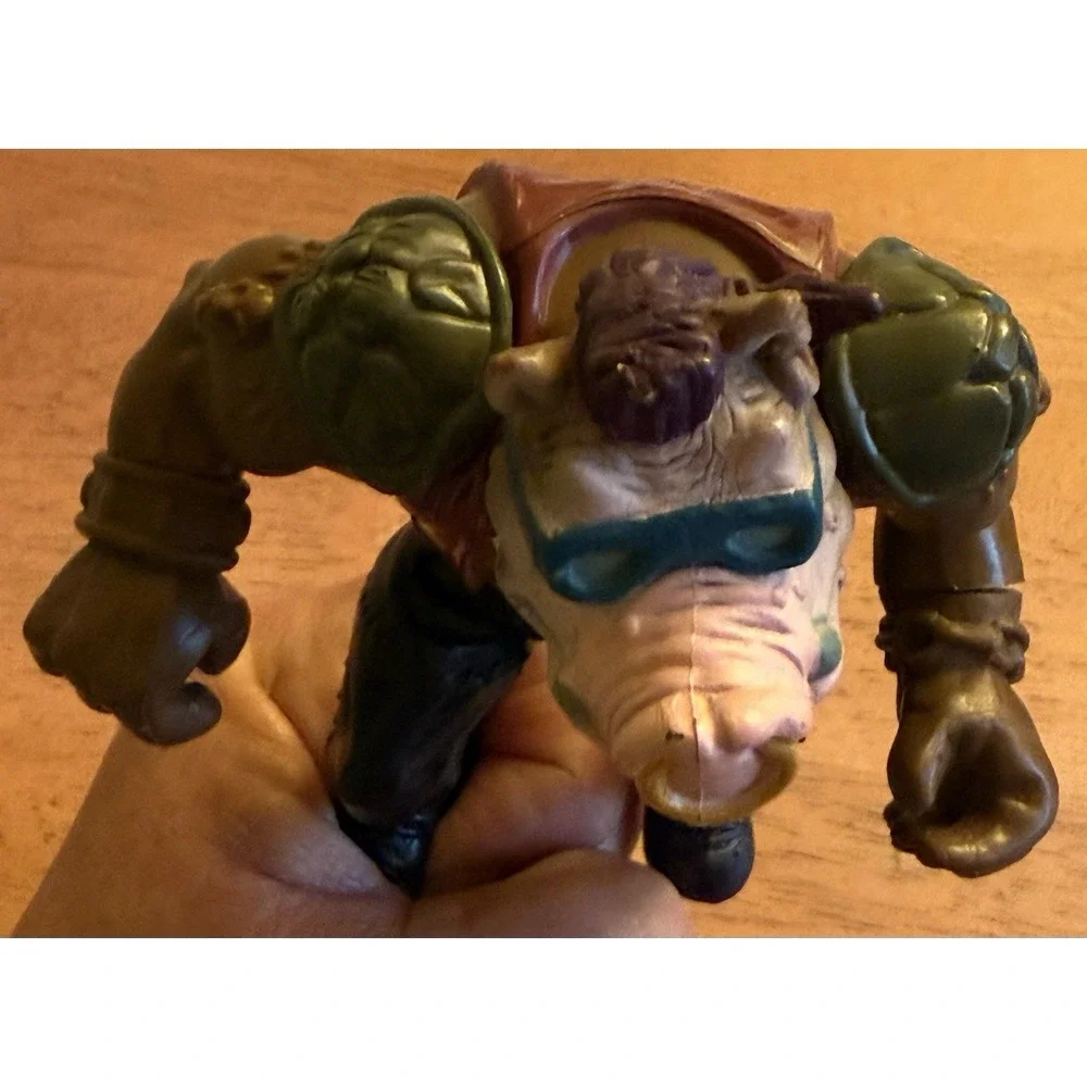 Bebop, Teenage Mutant Ninja Turtles Classic Collection 2015 No Box‎